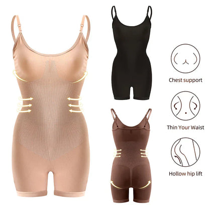 SmoothLuxe™ Seamless Body Shaper