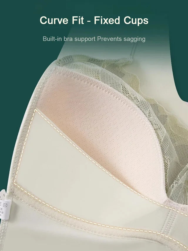 Seamless Tank Top Body Shaper for Women